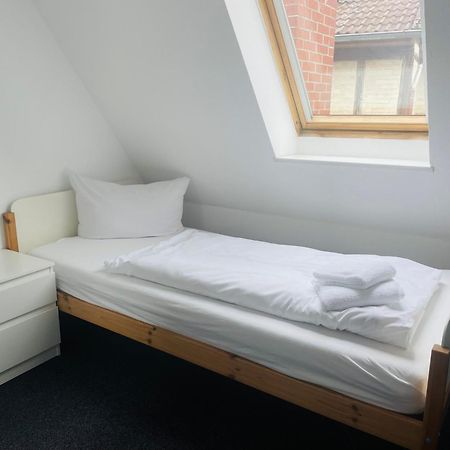 Markt Eins Gaestezimmer Schoppenstedt Екстериор снимка