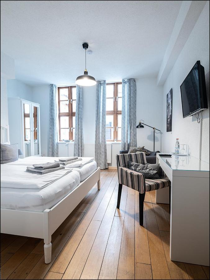 Markt Eins Gaestezimmer Schoppenstedt Екстериор снимка